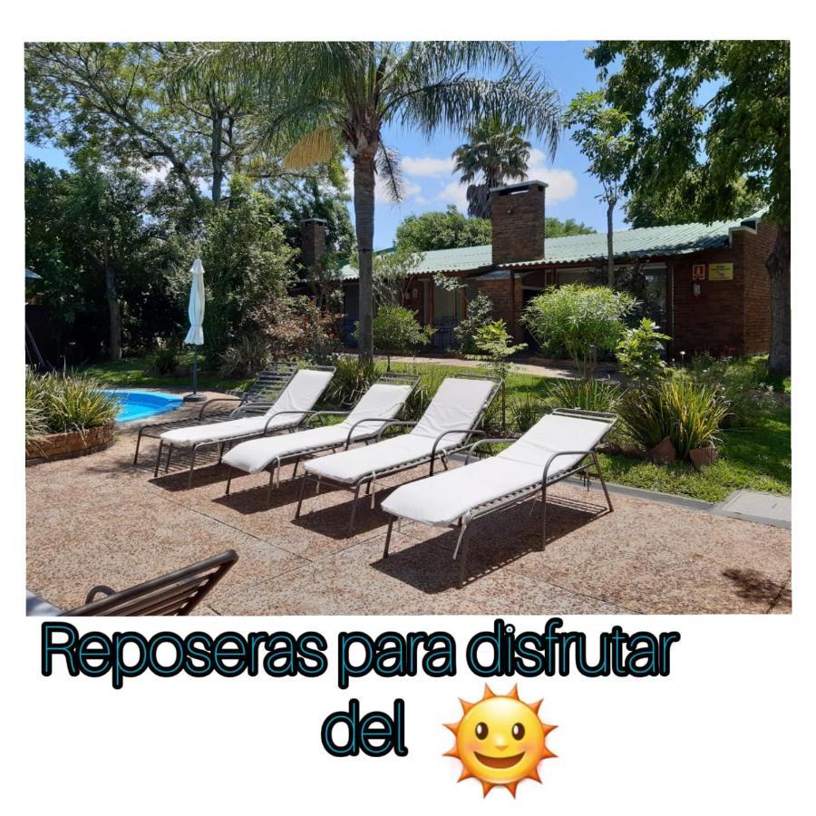 Hotel Jardines De Dayman Termas del Daymán Exterior foto