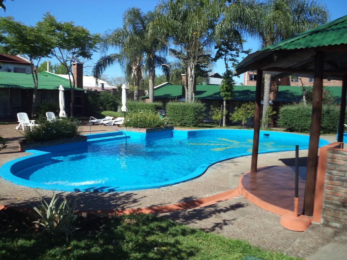 Hotel Jardines De Dayman Termas del Daymán Exterior foto